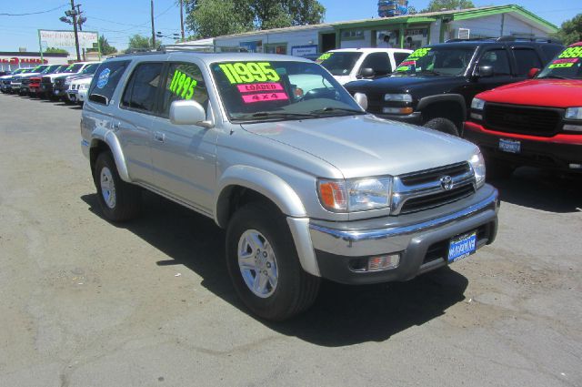 2002 Toyota 4Runner I Limited