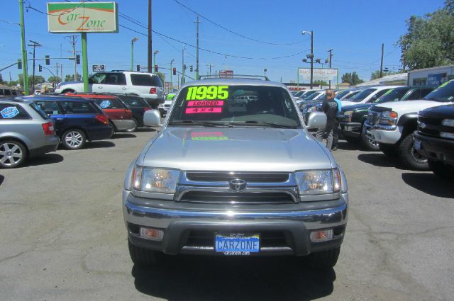 2002 Toyota 4Runner I Limited