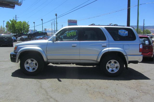 2002 Toyota 4Runner I Limited