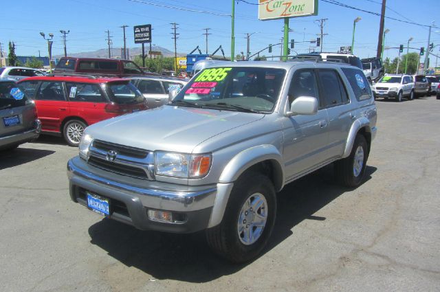 2002 Toyota 4Runner I Limited