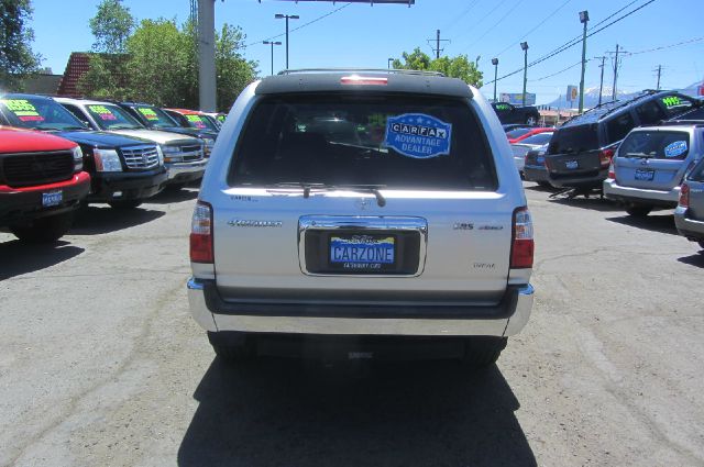 2002 Toyota 4Runner I Limited