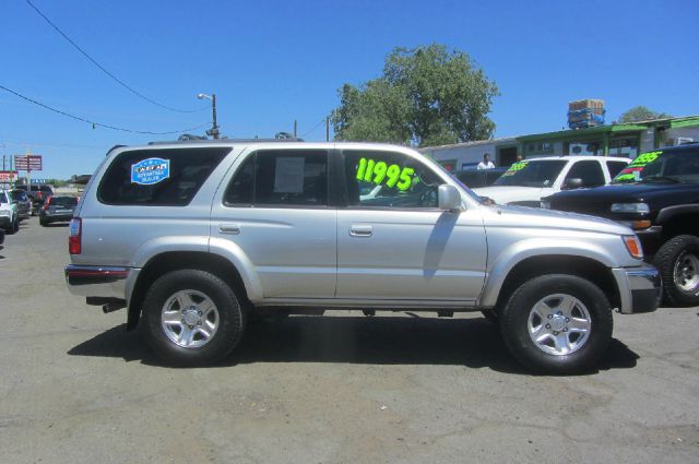 2002 Toyota 4Runner I Limited