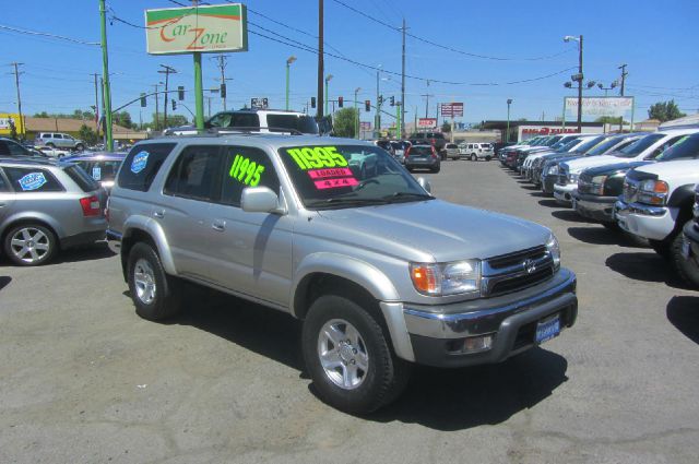 2002 Toyota 4Runner I Limited