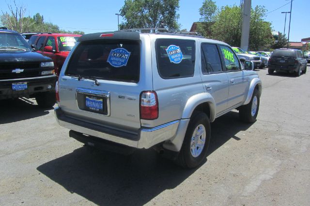 2002 Toyota 4Runner I Limited