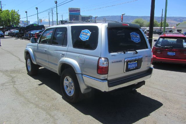 2002 Toyota 4Runner I Limited