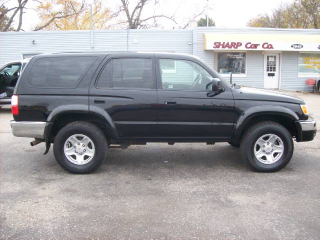 2002 Toyota 4Runner Hd2500 Excab 4x4