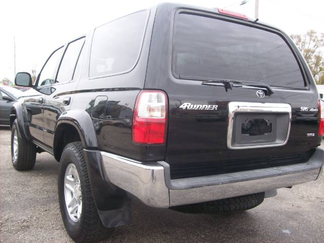 2002 Toyota 4Runner Hd2500 Excab 4x4