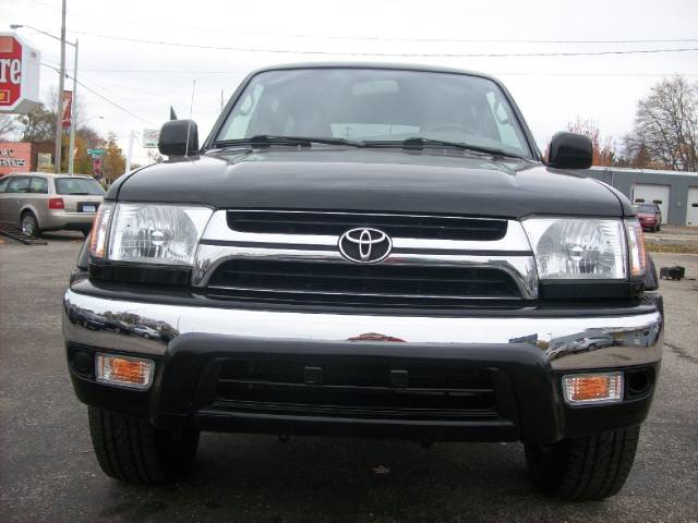 2002 Toyota 4Runner Hd2500 Excab 4x4