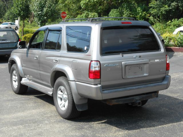 2002 Toyota 4Runner I Limited