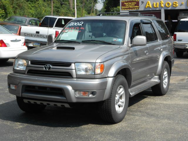 2002 Toyota 4Runner I Limited