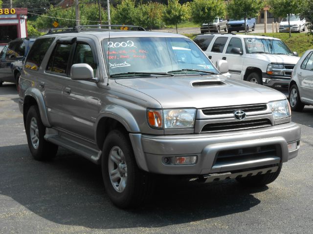 2002 Toyota 4Runner I Limited