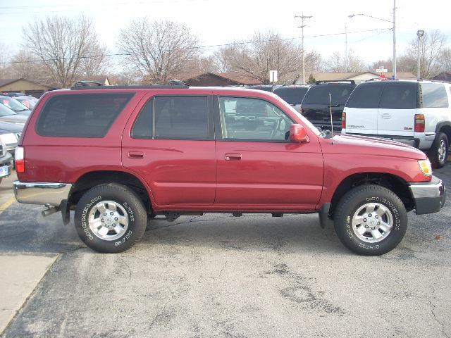 2002 Toyota 4Runner Hd2500 Excab 4x4