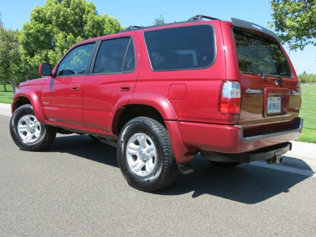 2002 Toyota 4Runner I Limited