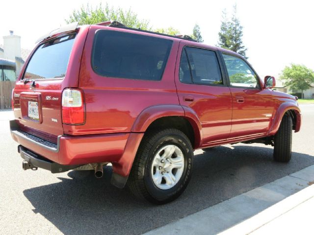 2002 Toyota 4Runner I Limited