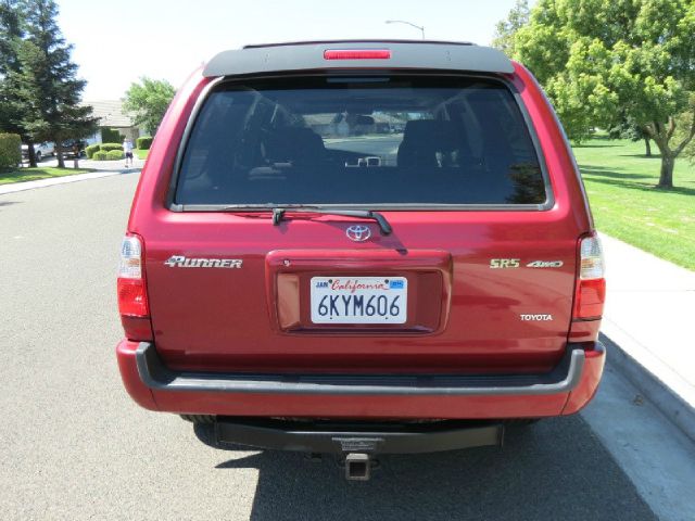 2002 Toyota 4Runner I Limited