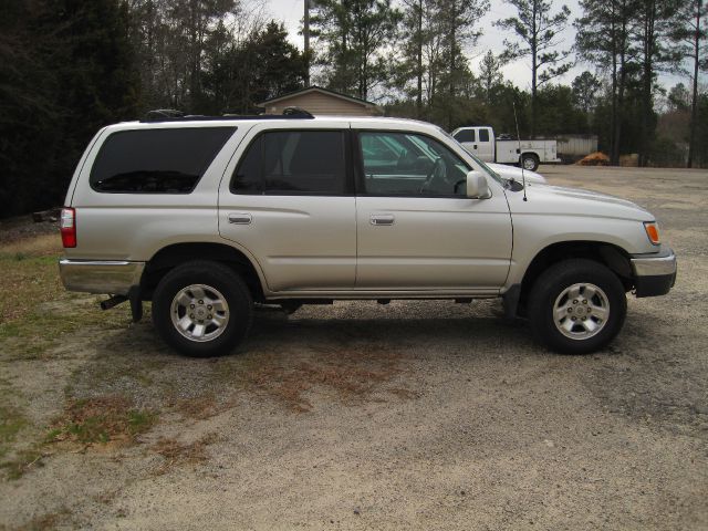 2002 Toyota 4Runner I Limited