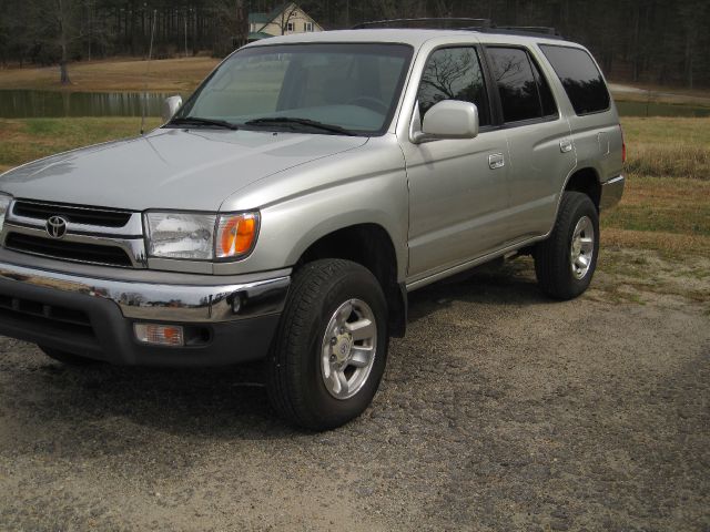 2002 Toyota 4Runner I Limited