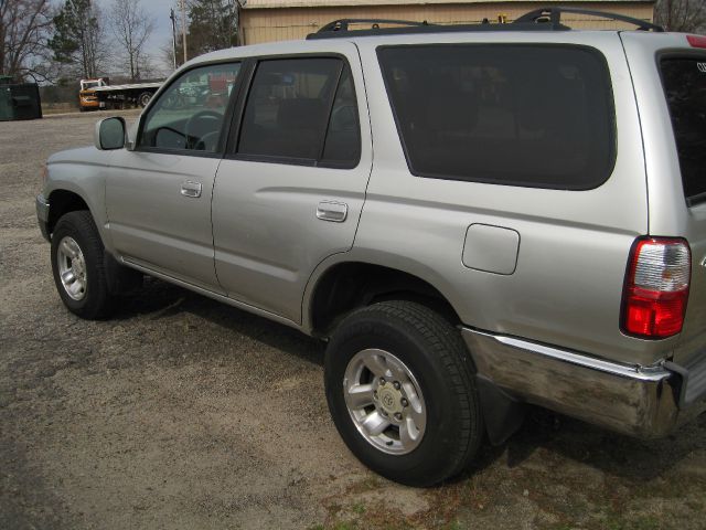 2002 Toyota 4Runner I Limited