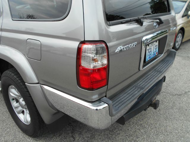 2002 Toyota 4Runner I Limited