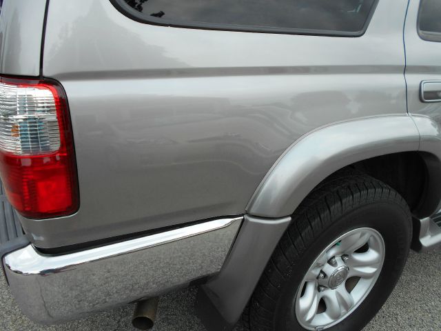 2002 Toyota 4Runner I Limited