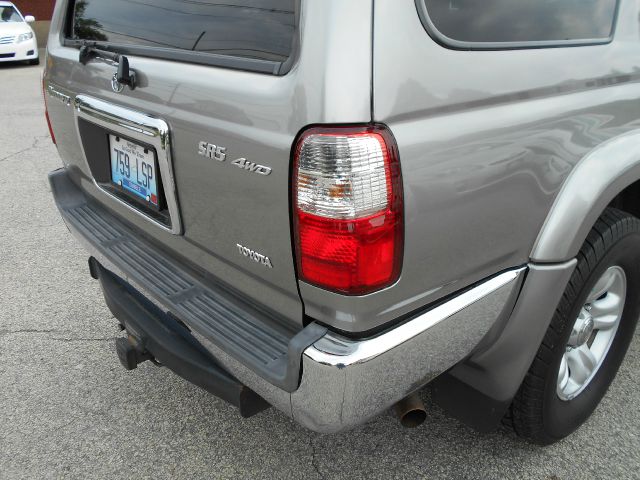 2002 Toyota 4Runner I Limited