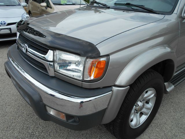 2002 Toyota 4Runner I Limited