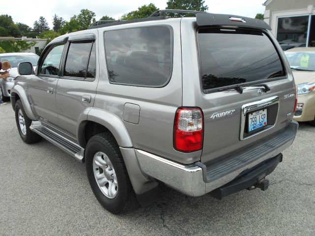 2002 Toyota 4Runner I Limited