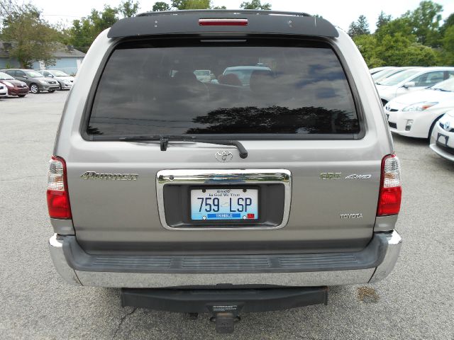 2002 Toyota 4Runner I Limited