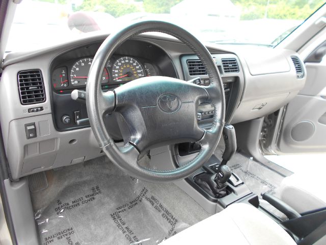 2002 Toyota 4Runner I Limited