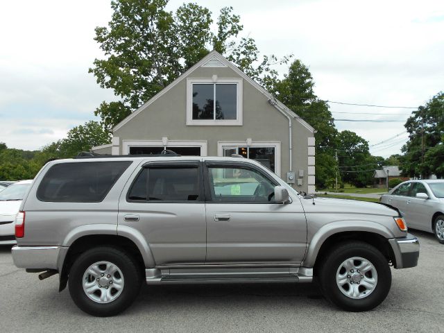 2002 Toyota 4Runner I Limited