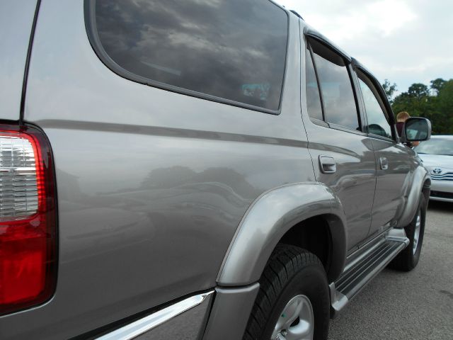 2002 Toyota 4Runner I Limited