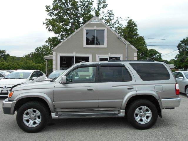 2002 Toyota 4Runner I Limited