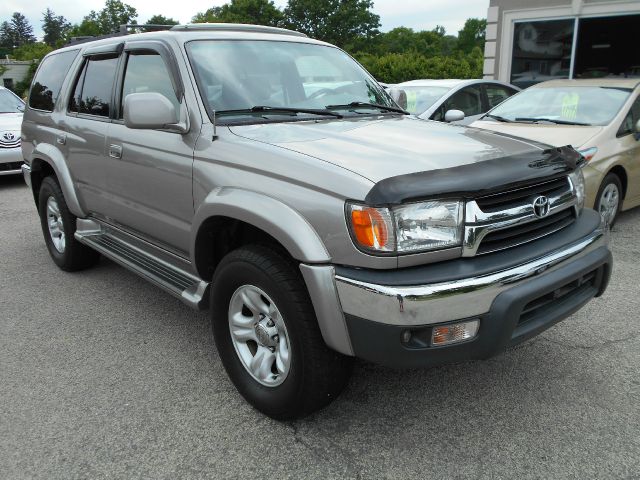 2002 Toyota 4Runner I Limited