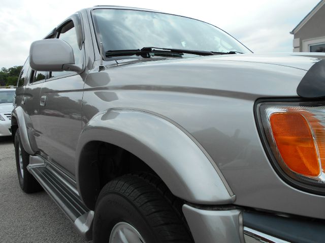 2002 Toyota 4Runner I Limited