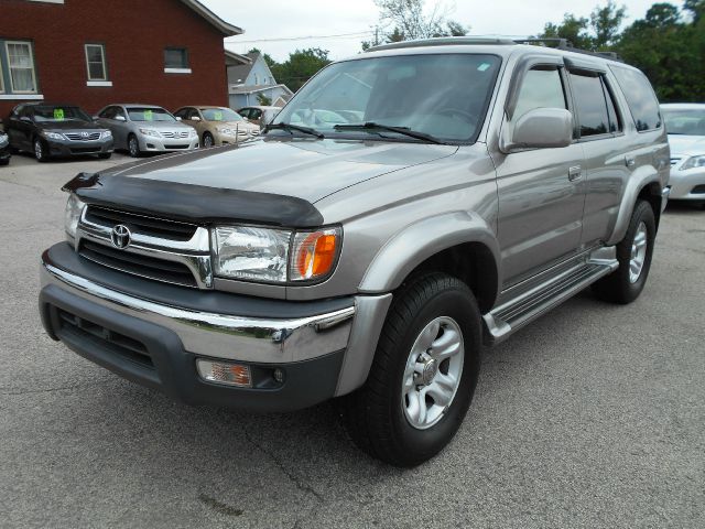 2002 Toyota 4Runner I Limited