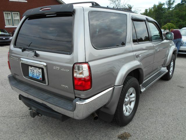 2002 Toyota 4Runner I Limited