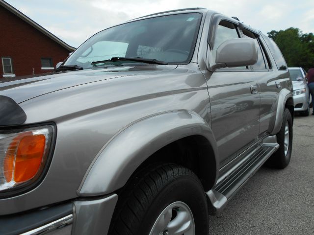 2002 Toyota 4Runner I Limited