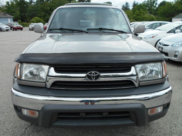 2002 Toyota 4Runner I Limited