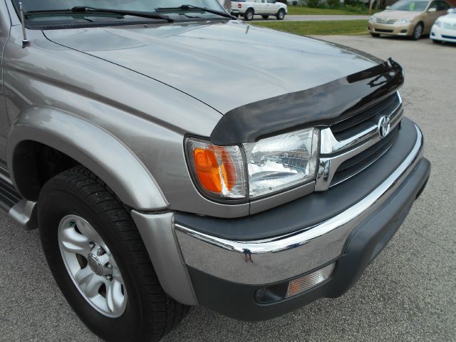 2002 Toyota 4Runner I Limited