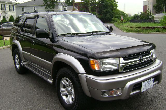 2002 Toyota 4Runner Super