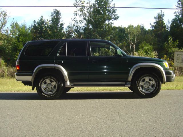 2002 Toyota 4Runner Hd2500 Excab 4x4