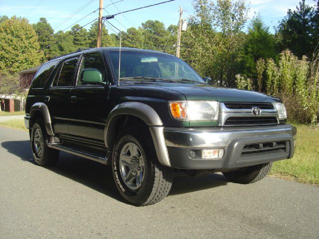 2002 Toyota 4Runner Hd2500 Excab 4x4