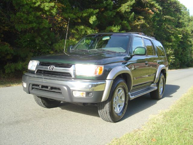 2002 Toyota 4Runner Hd2500 Excab 4x4