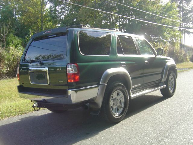 2002 Toyota 4Runner Hd2500 Excab 4x4