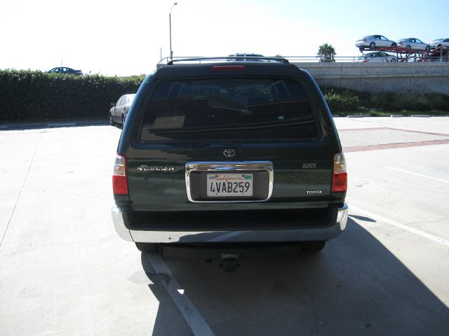 2002 Toyota 4Runner GT Limited