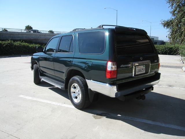 2002 Toyota 4Runner GT Limited