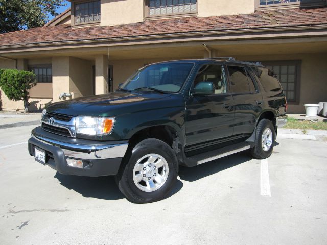 2002 Toyota 4Runner GT Limited