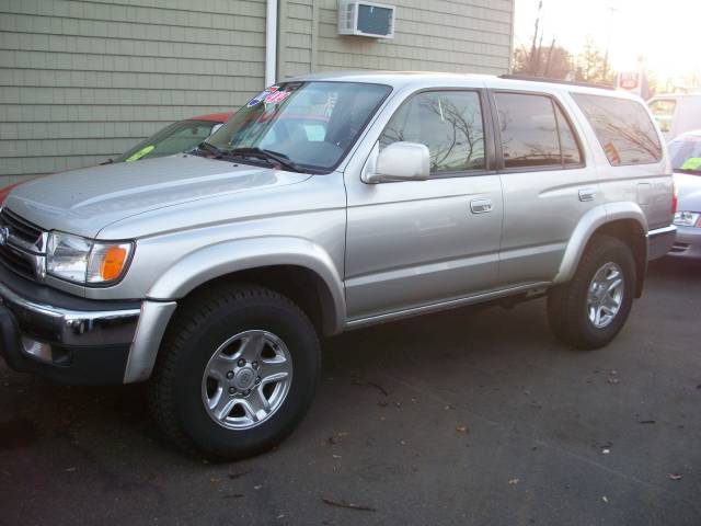 2002 Toyota 4Runner Hd2500 Excab 4x4