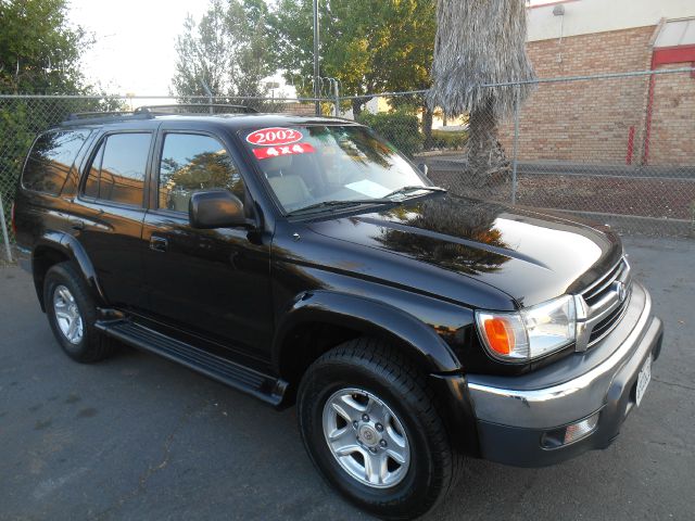 2002 Toyota 4Runner T6 Turbo AWD