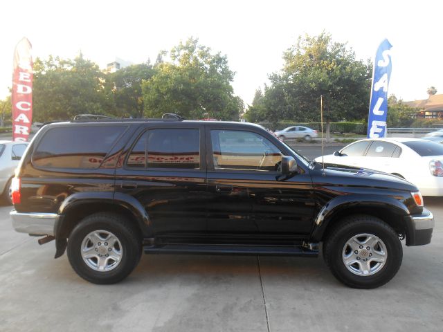 2002 Toyota 4Runner T6 Turbo AWD